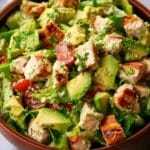 Avocado Chicken Salad Recipe