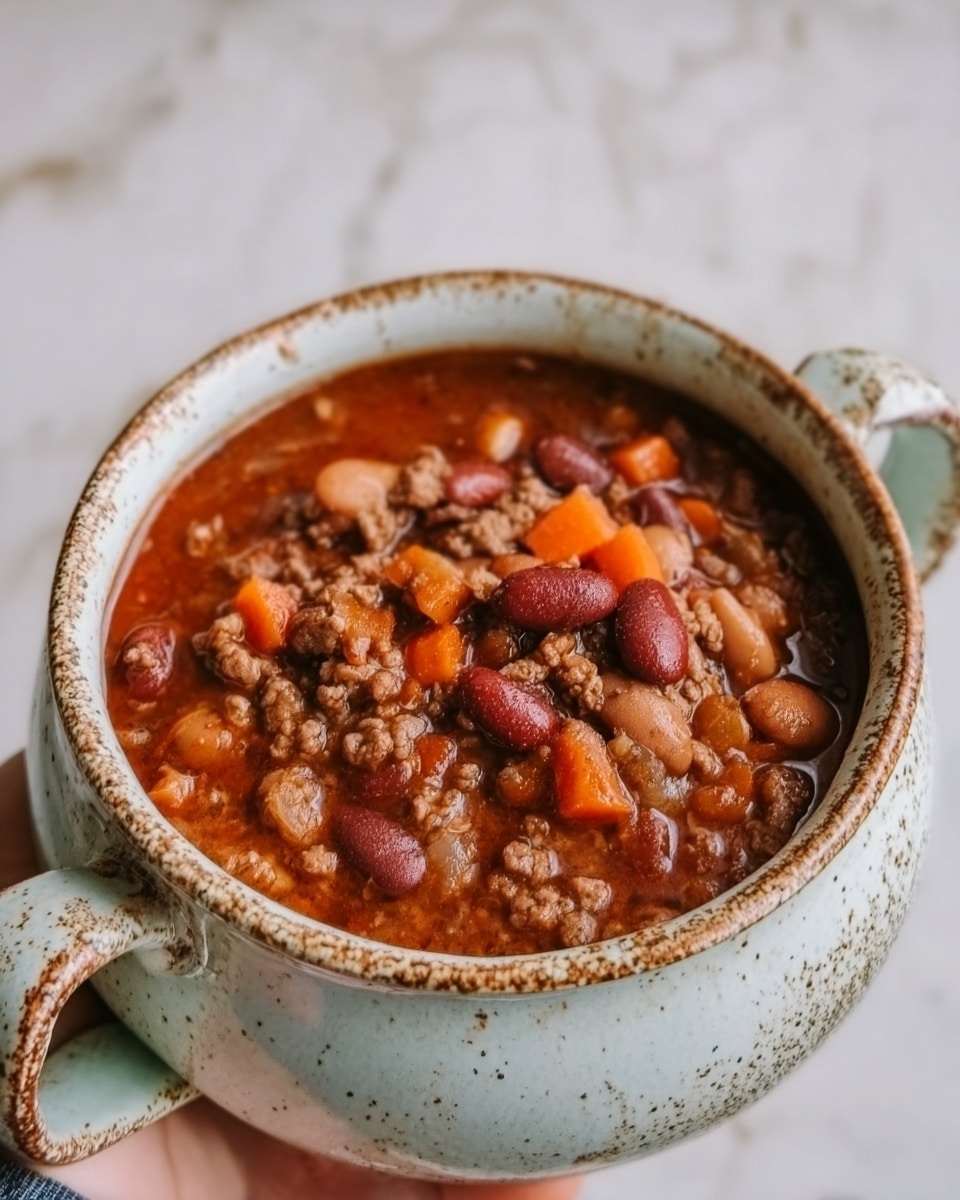 Best Slow Cooker Chili Recipe
