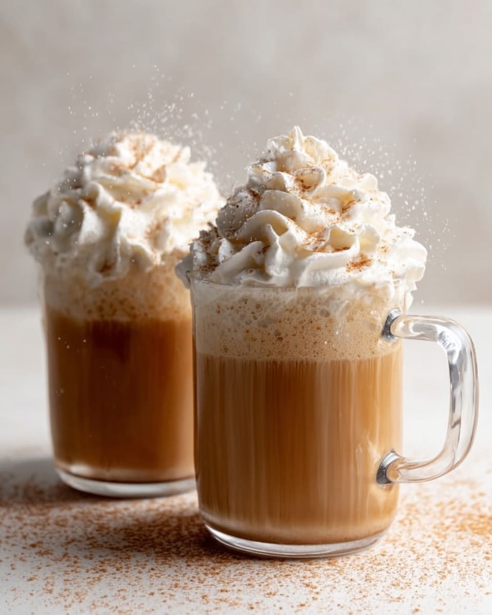 Copycat Starbucks Pumpkin Spice Latte Recipe - Recipe Image