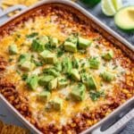 Turkey Taco Bake Recipe