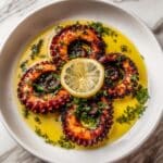 Grilled Octopus Recipe