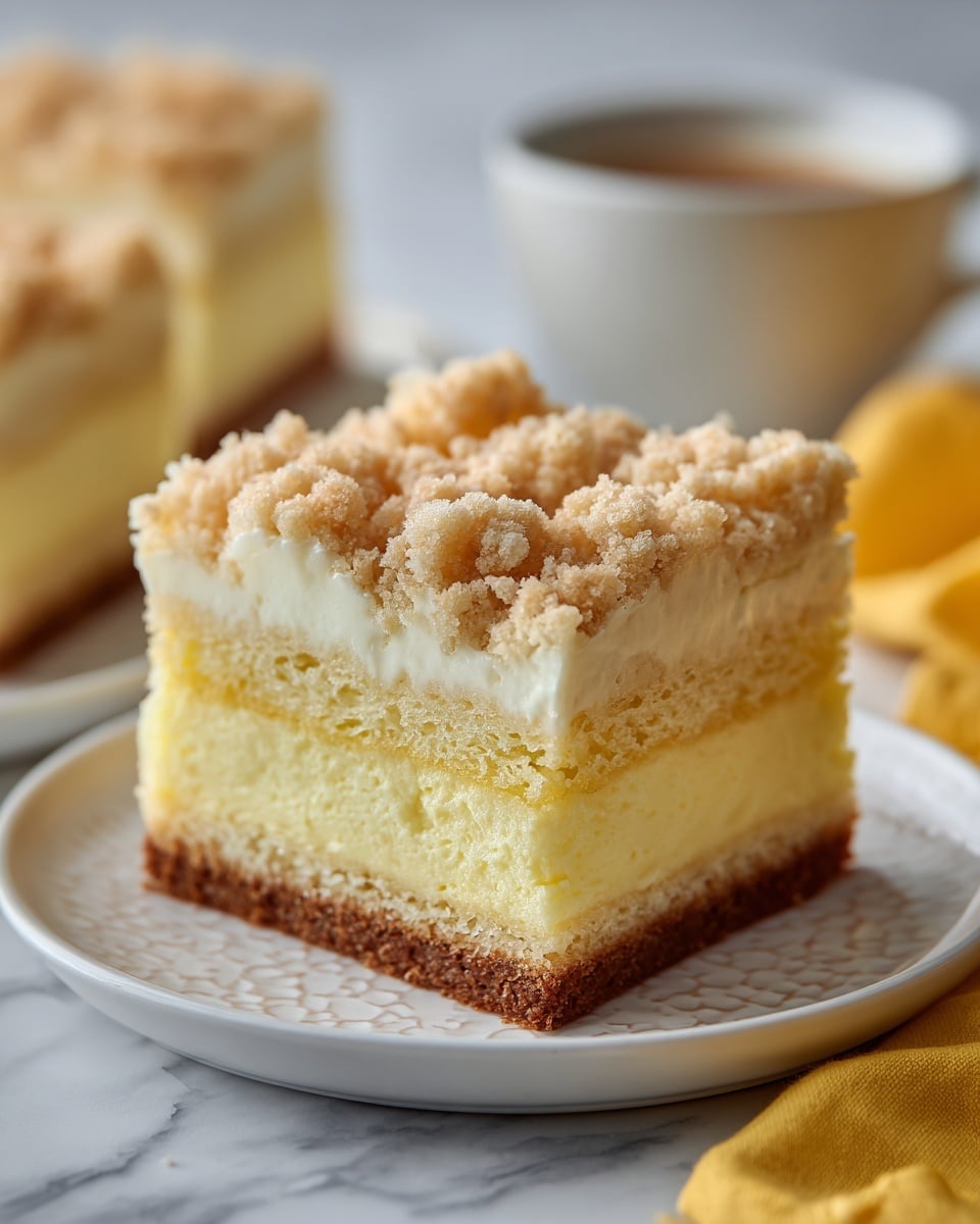 Lemon Cream Cheese Coffee Cake Recipe 5 Lemon Cream Cheese Coffee Cake Recipe - Recipe Image
