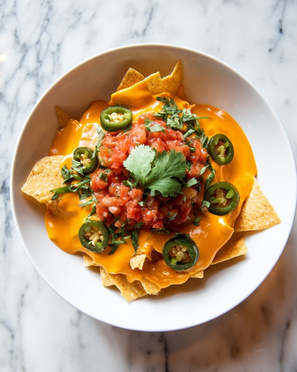 Best Homemade Cheese Sauce Recipe - Recipe Image