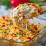 Chicken Fajita Casserole Recipe
