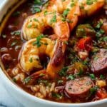 Slow Cooker Jambalaya Recipe
