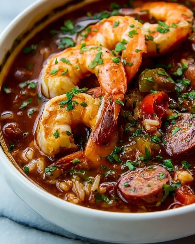 Slow Cooker Jambalaya Recipe