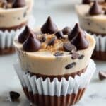 High-Protein Yogurt Cookie Dough Cups Recipe