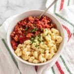 One Pot Goulash Recipe