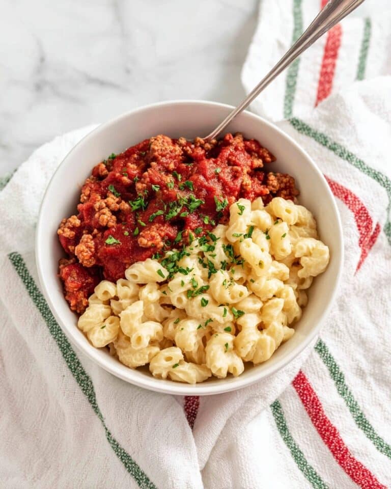 One Pot Goulash Recipe