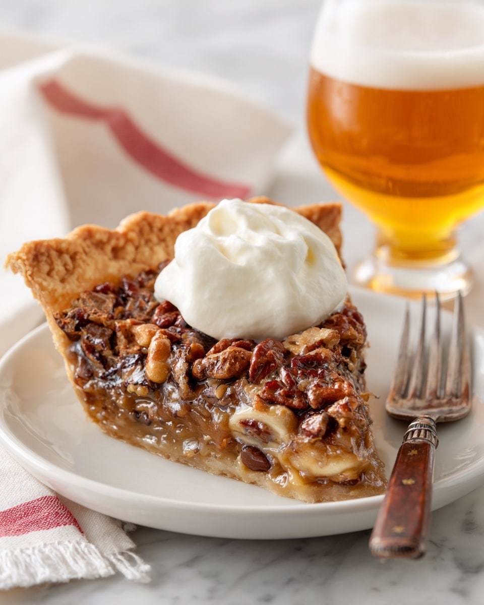 Kentucky Sawdust Pie Recipe - Recipe Image