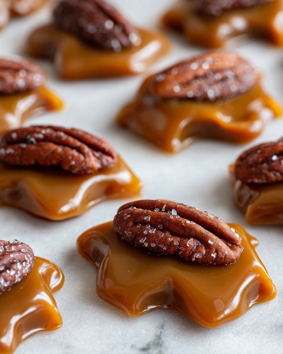 Southern Pecan Pralines Recipe - Recipe Image