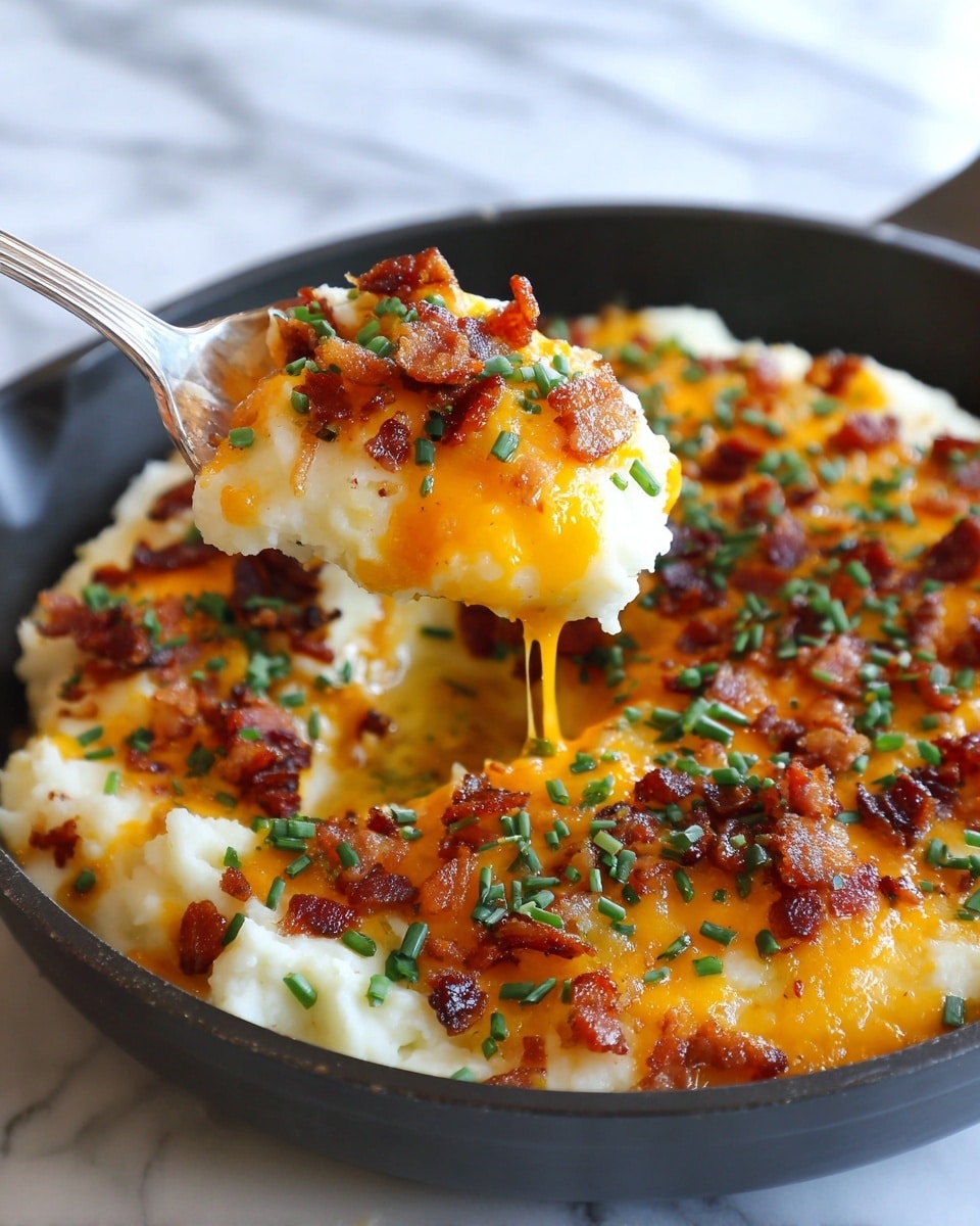 Baked Potato Soup Recipe - Recipe Image