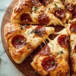 Delicious Pull-Apart Pizza Bread Recipe