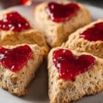 I-Love-You Scones Recipe