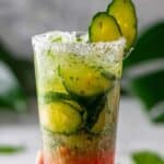 Pickle Slushy Recipe