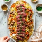 Slow Cooker Corned Beef and Cabbage Recipe