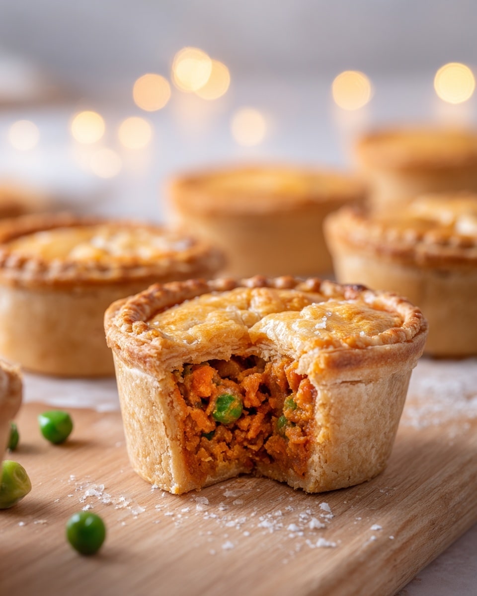 Hearts of Palm Hand Pies Recipe - Recipe Image