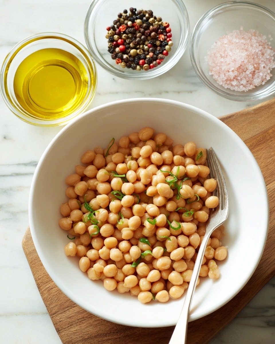 Crispy White Beans Recipe - Recipe Image