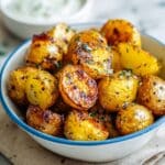 Easy Lipton Onion Roasted Potatoes Recipe