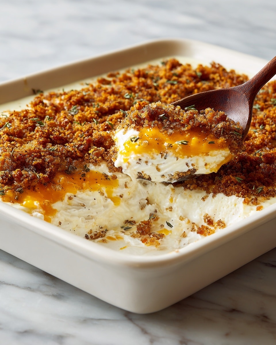 Ultimate Comfort Food: Chicken Casserole (Million Dollar Chicken Casserole) Recipe