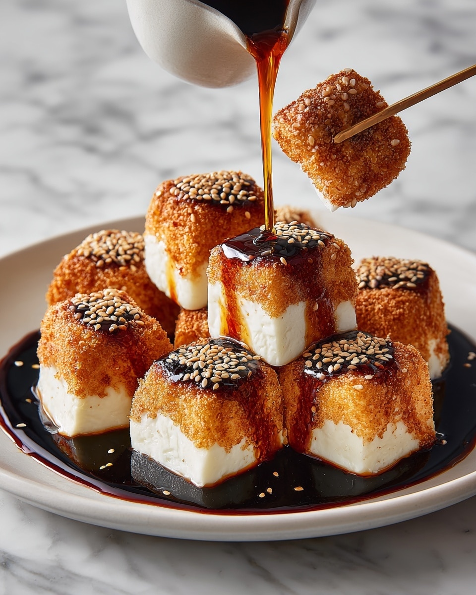 Marinated Tofu for the Best Flavor Recipe - Recipe Image