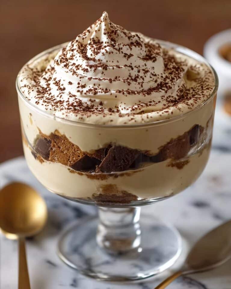 Tiramisu Dream Mousse Recipe