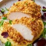 Cereal-Crusted Chicken Nuggets Recipe