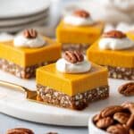 Sweet Potato Pie Bars Recipe