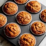 Delicious Pumpkin Protein Muffins Recipe