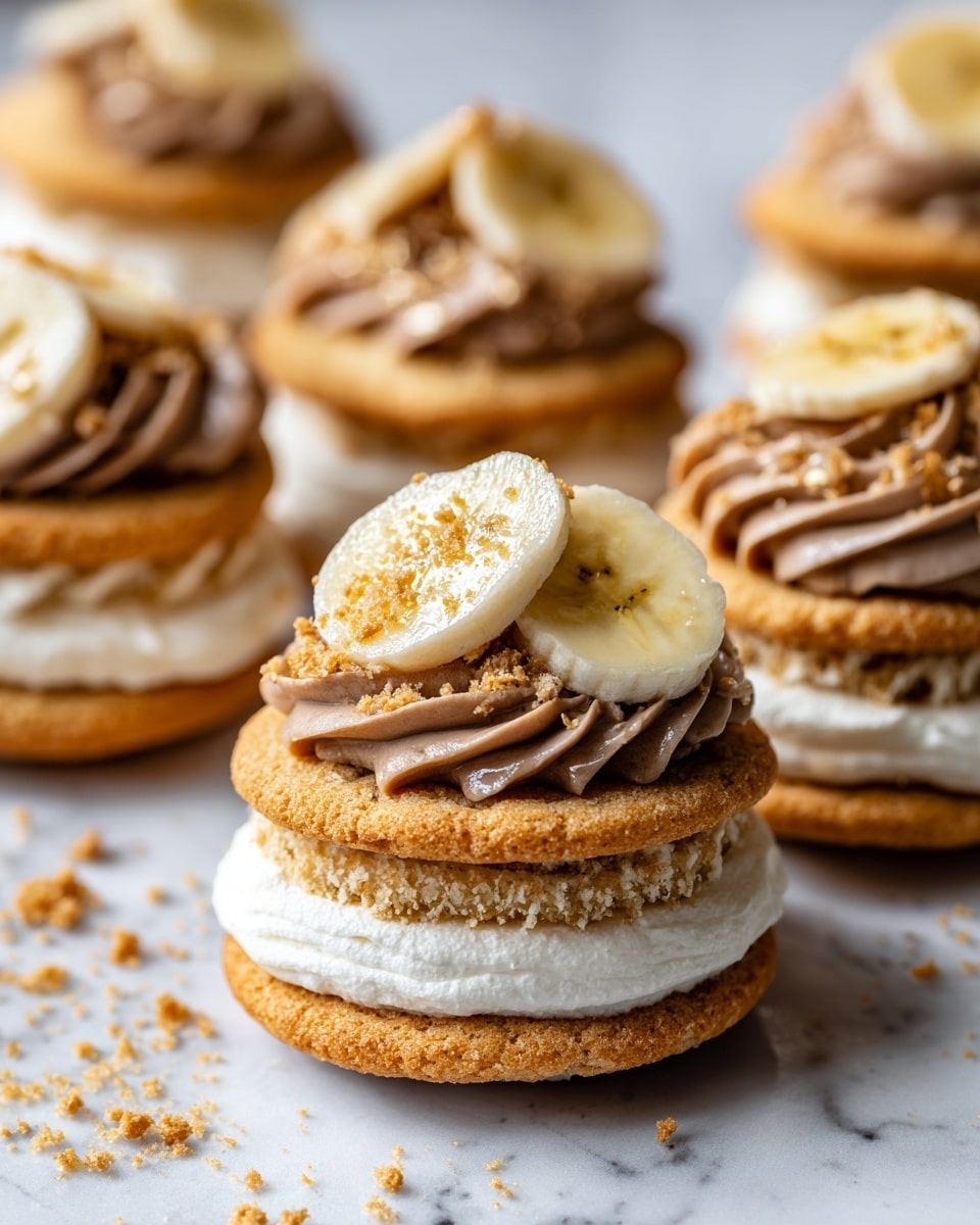 Banana Pudding Cookies Recipe 5 Banana Pudding Cookies Recipe - Recipe Image