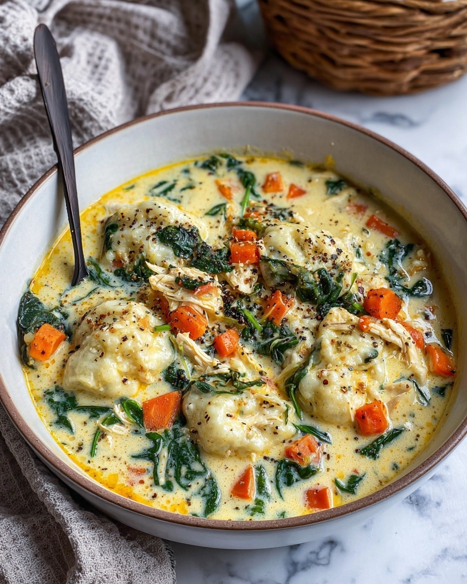Chicken Gnocchi Soup Recipe - Recipe Image