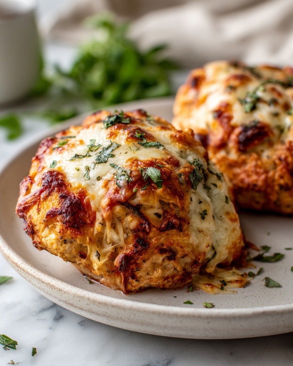 Parmesan Crusted Chicken Recipe - Recipe Image