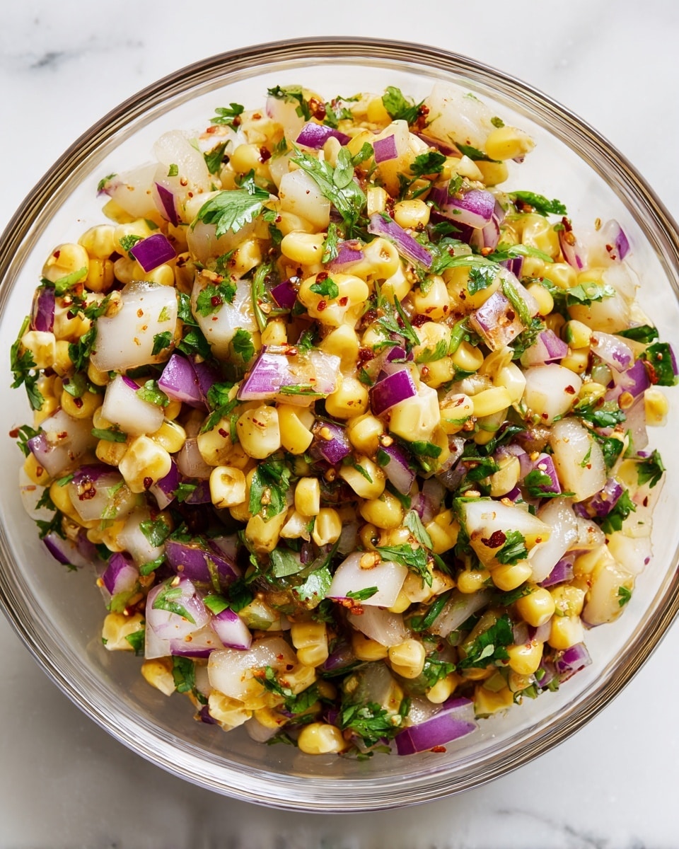 Loaded Street Corn Potato Salad Recipe - Recipe Image