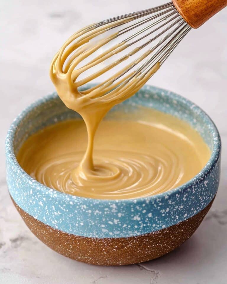 Easy Maple Glaze: The Perfect Recipe for Delicious Desserts Recipe