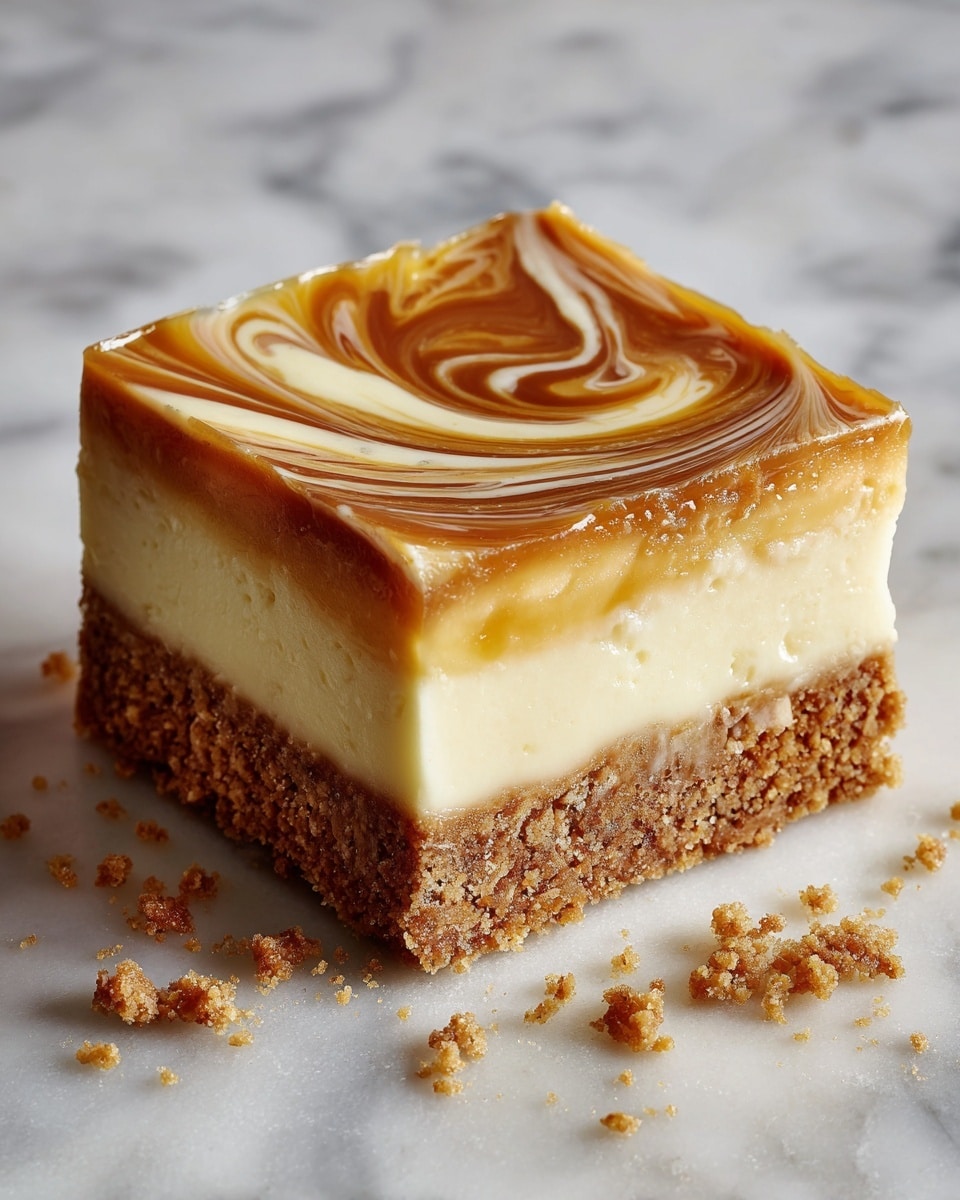 Pumpkin Cheesecake Bars Recipe - Recipe Image