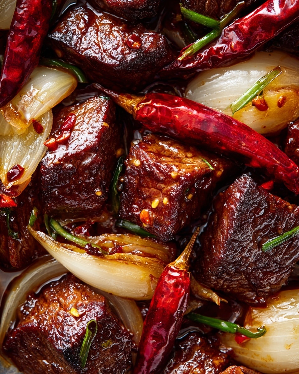 Beijing Beef Recipe - Recipe Image
