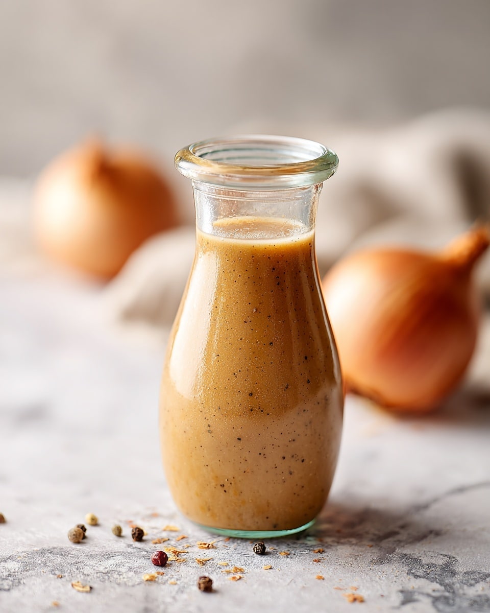 Subway Sweet Onion Sauce Recipe - Recipe Image