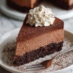 Chocolate Mousse Cake Recipe