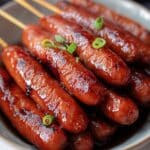 Zesty Little Smokies Recipe