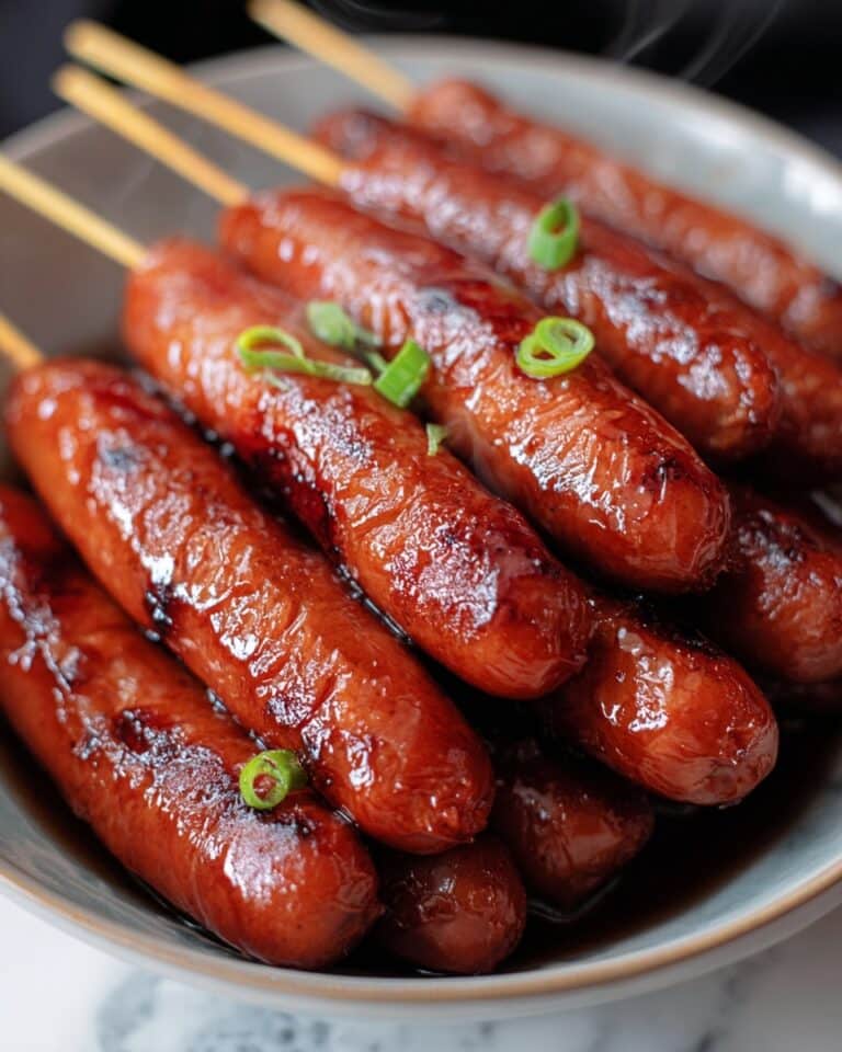 Zesty Little Smokies Recipe