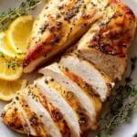 Perfectly Juicy Roast Turkey Breast Recipe