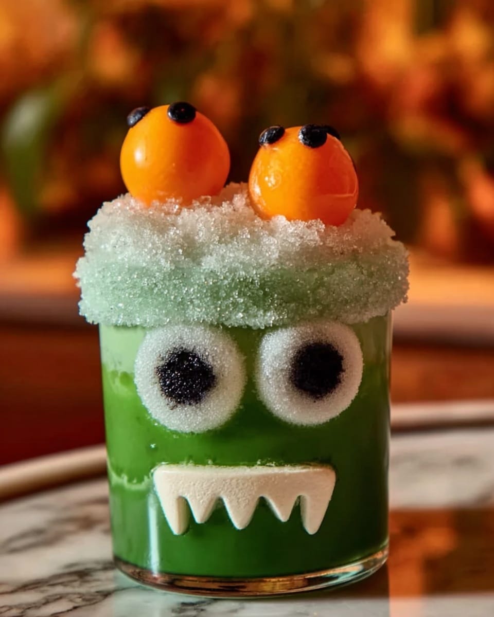 Spooky Halloween Punch Recipe - Recipe Image