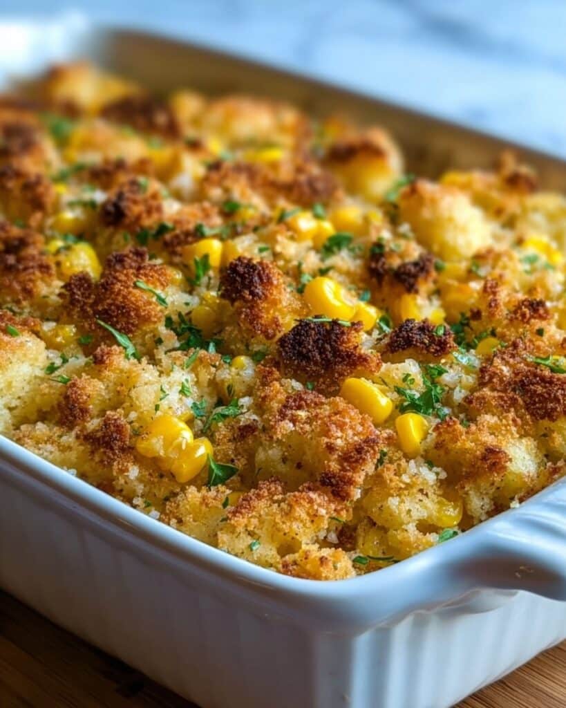 Cornbread Dressing Recipe