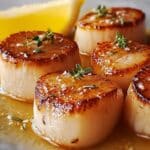 Pan-Seared Scallops: An Amazing Ultimate Seafood Sensation Recipe