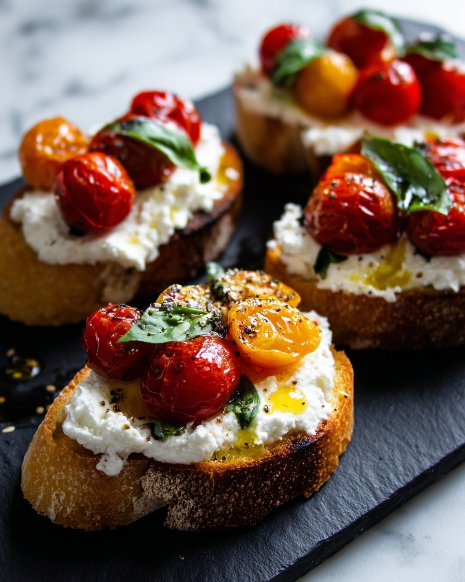 Italian Basil Chicken Cutlets with Tomato and Burrata Topping Recipe - Recipe Image