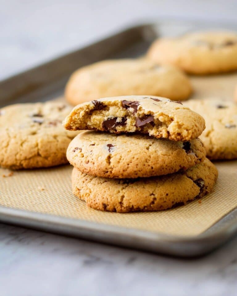 Mochi Cookies Recipe