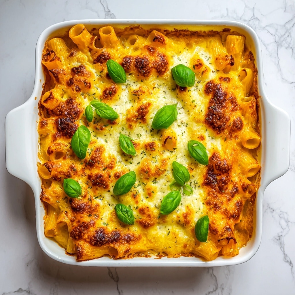 One Pot Cheesy Chicken Pasta Recipe - Recipe Image