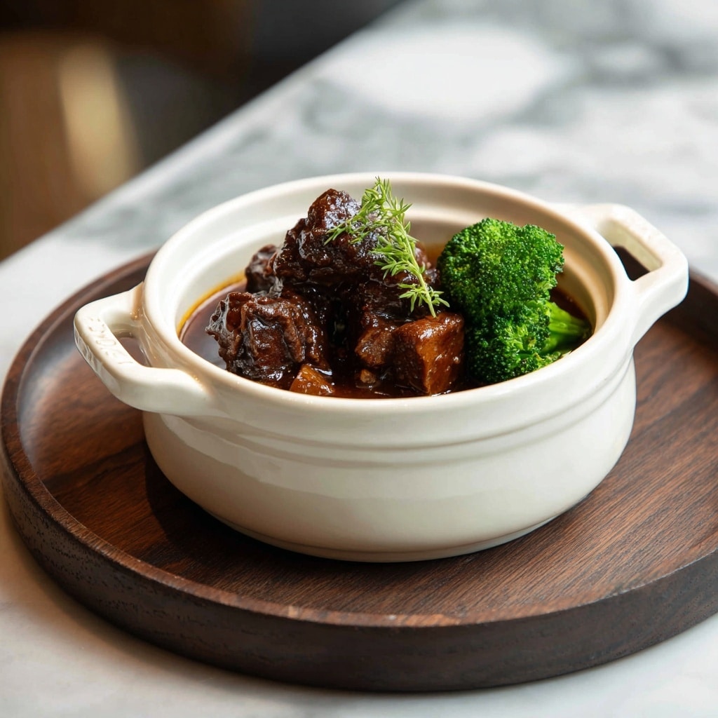 Black Pepper Sauce Recipe - Recipe Image