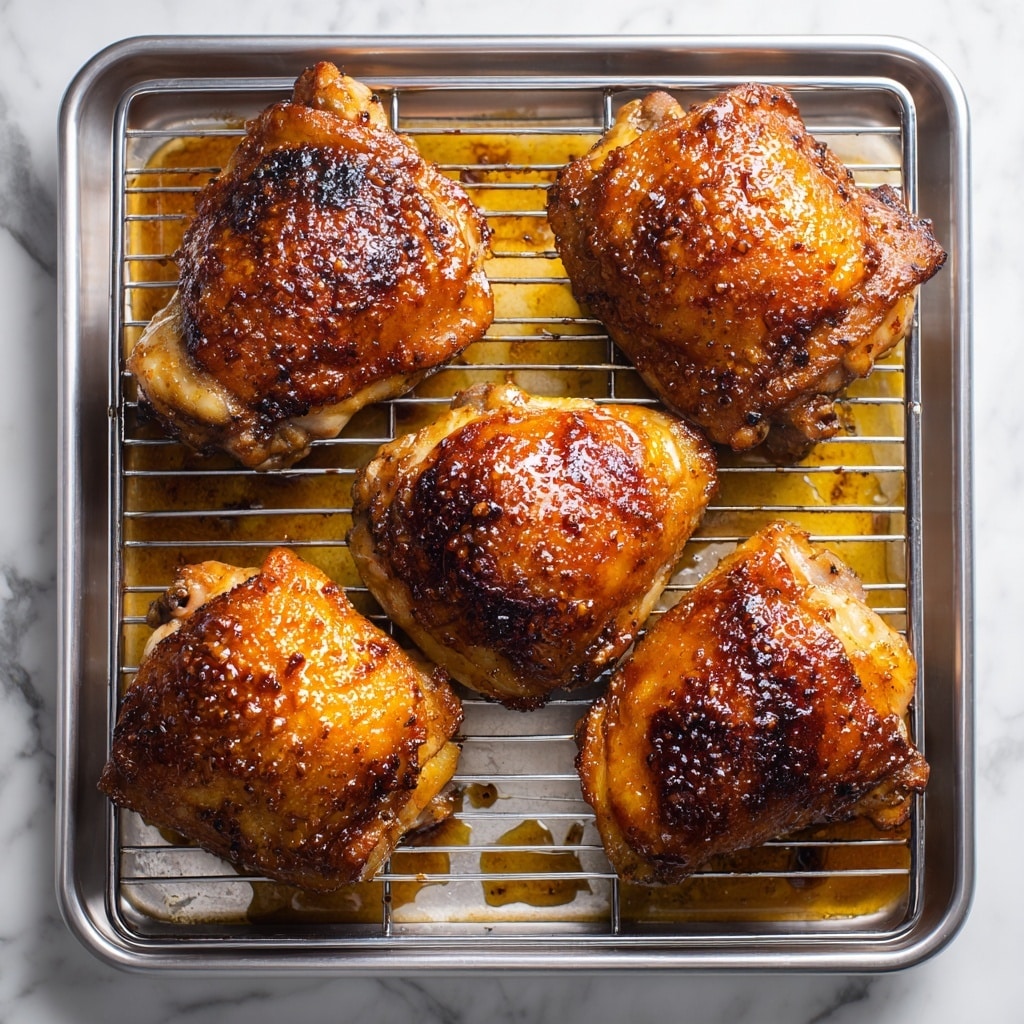 Char Siu Chicken Roast Recipe - Recipe Image