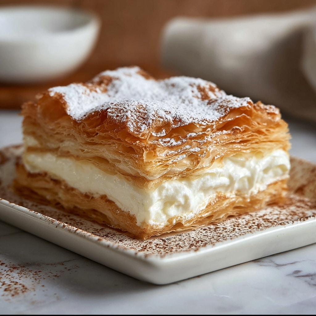 Cheesecake Crescent Rolls Casserole Recipe - Recipe Image